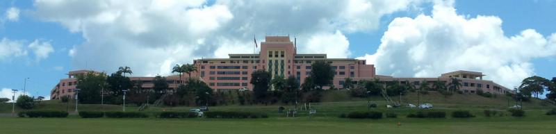 Tripler Army Medical Center Photo